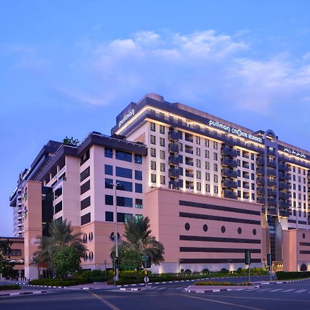 Pullman Dubai Creek City Centre Residences Exterior photo